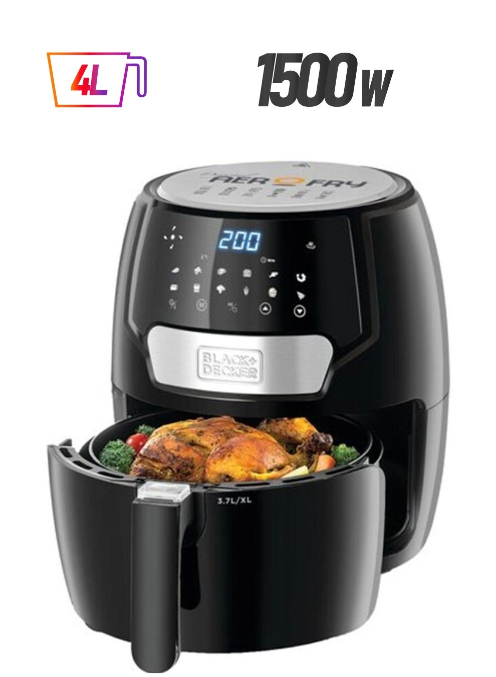 Digital Aero Fry AF4037-b5