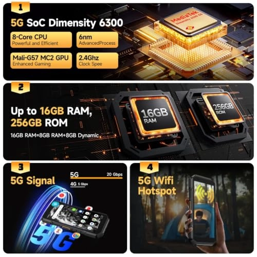 Armor x32 pro 8GB 256GB