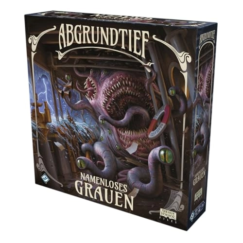 Abgrundtief - Namenloses Grauen (German)