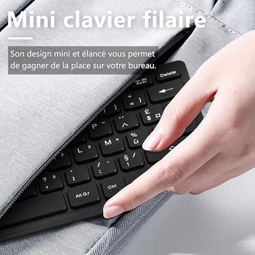 Mini Keyboard - Wired