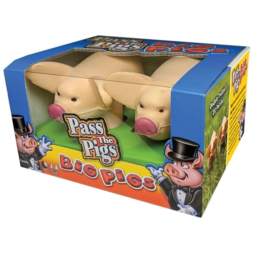 Pass The Pigs: Big Pigs