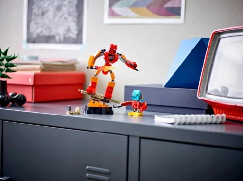 Bionicle Tahu and Takua (40581)