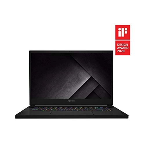 GS66 Stealth - 15.6'' i7-10750H 32GB DDR4 512GB NVMe SSD