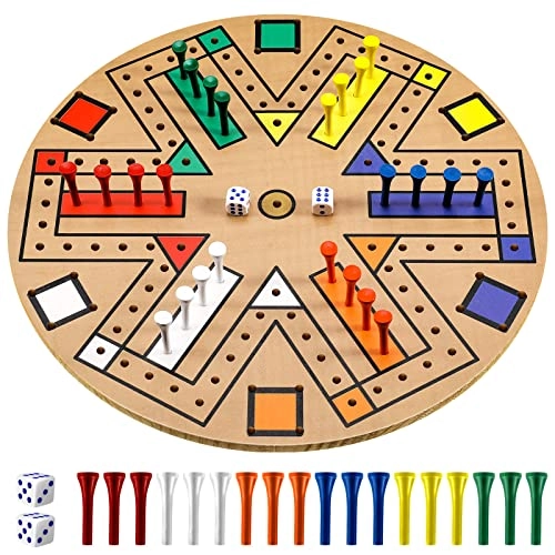 Fast Track - Wooden 6 Colors