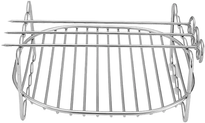 Air Fryer Rack - SUS 304 stainless steel