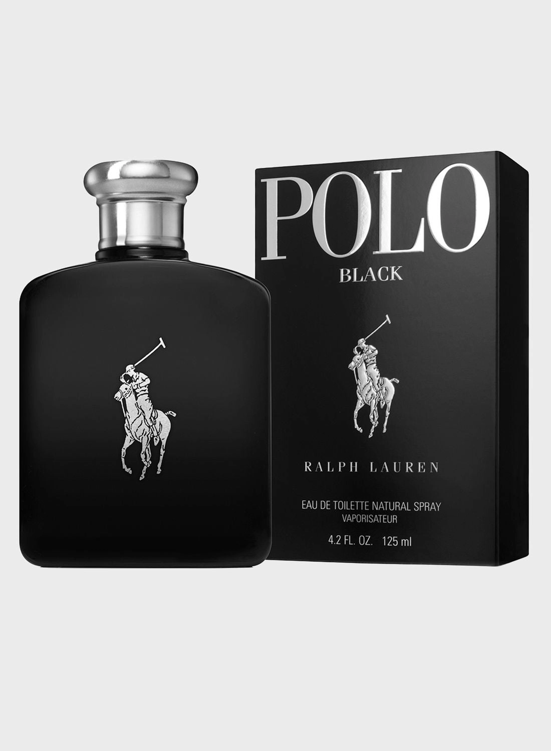 Ralph Lauren Polo Black Eau de Toilette 125ml