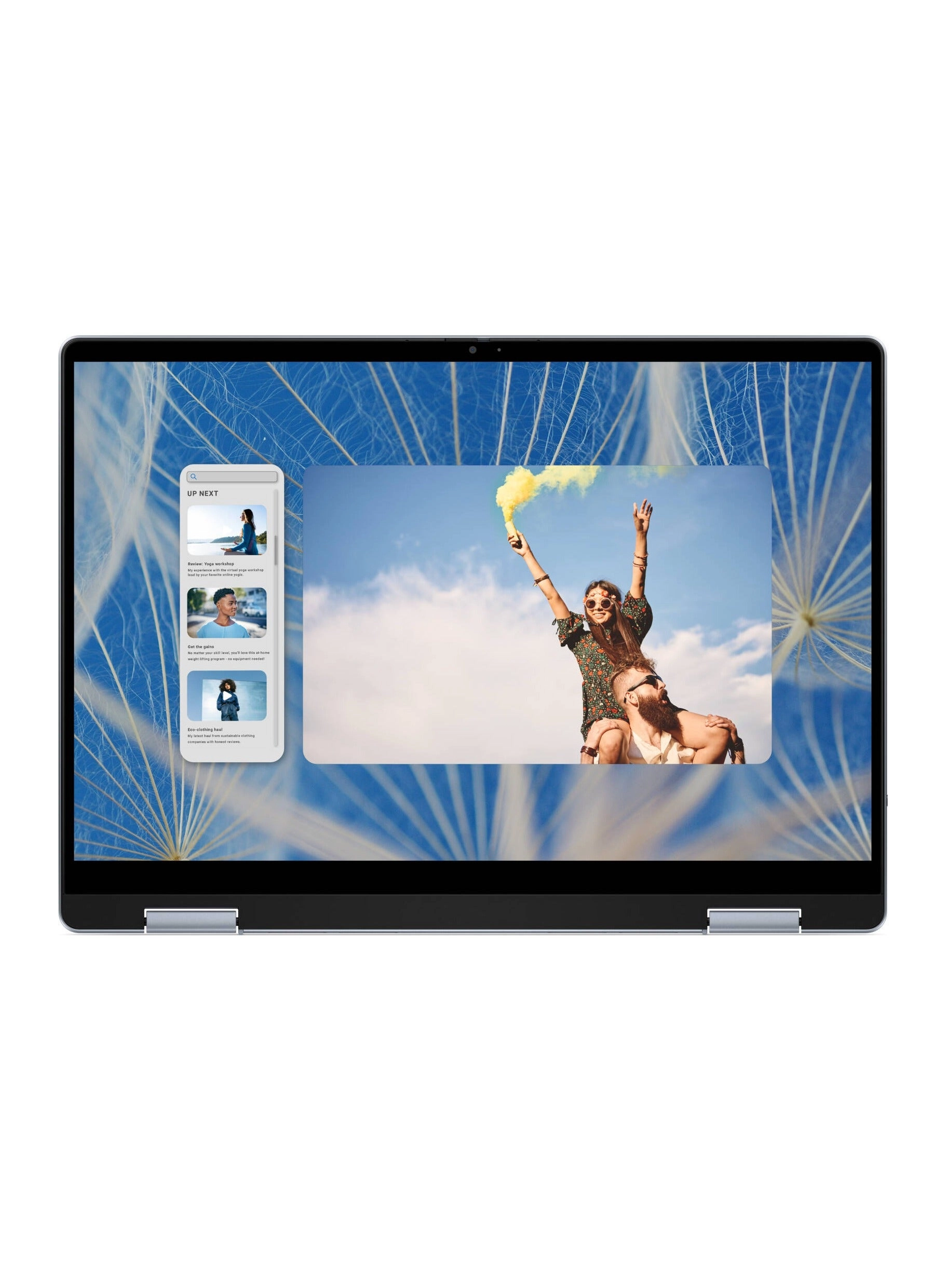 Inspiron 2-in-1 Convertible i7440-7304BLU-PUS - 14'' Core 7-150U 16GB DDR5 1TB SSD