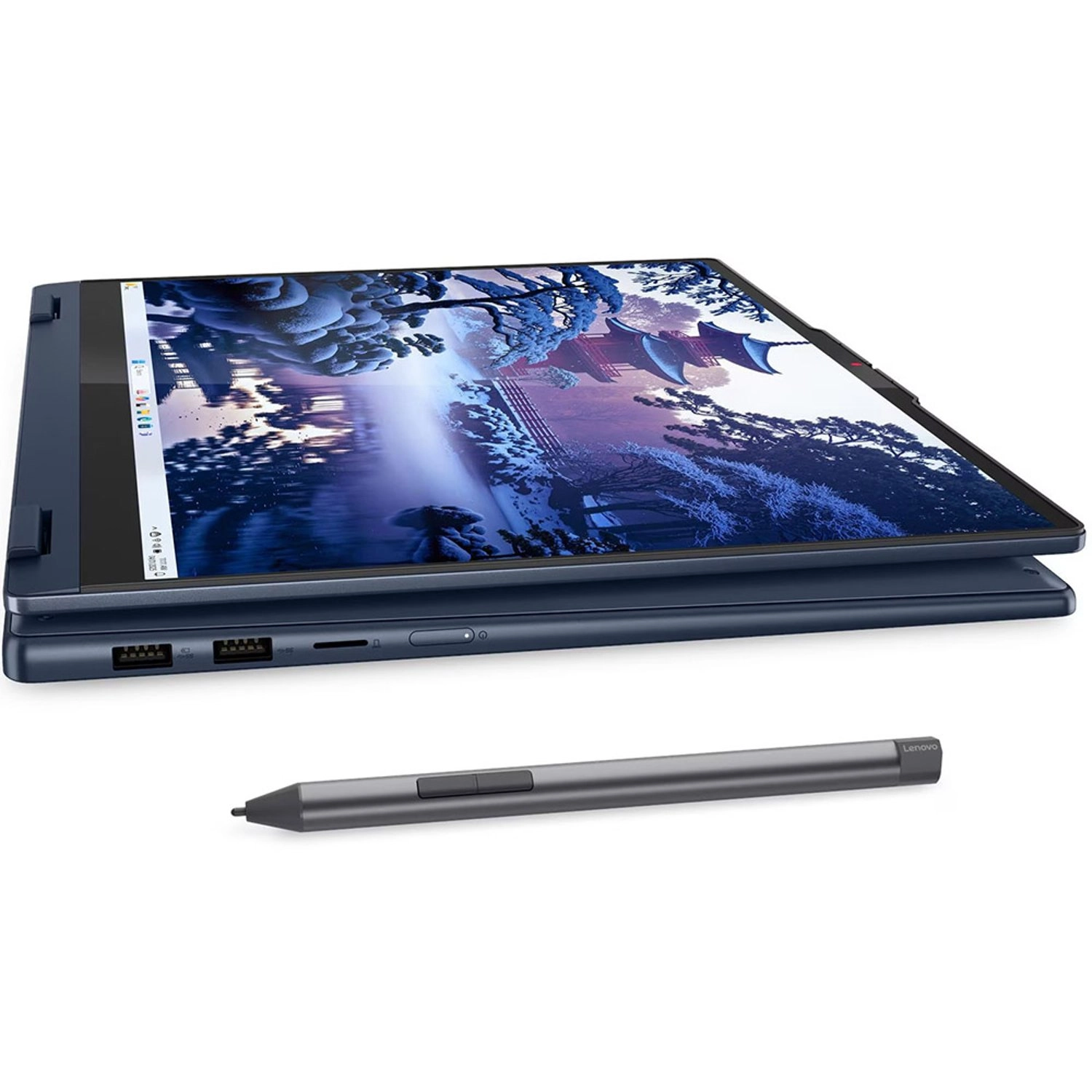 IdeaPad 5 2-in-1 16IAL10 83KS0012US - 16'' Core Ultra 7 255U 16GB DDR5 1TB SSD