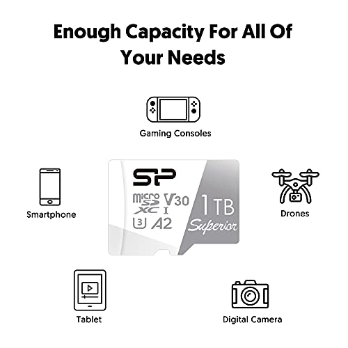 Superior Micro SDXC - 1TB
