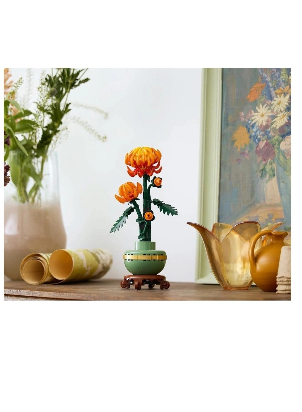 Icons Chrysanthemum (10368)