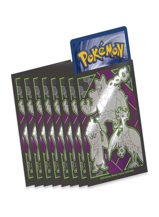 Pokémon Shrouded Fables - 65pcs Elite Trainer Exclusive