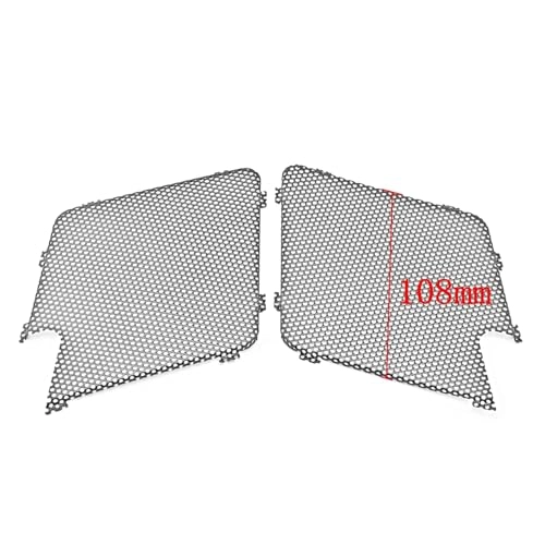 Speaker Cover Replacement - Honda GL1500 1988-2000 Left,Right