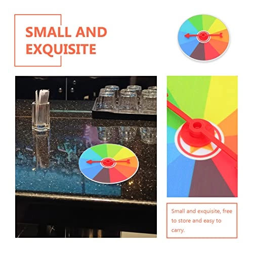 Tabletop Spinning Game Wheel - Kid 1 piece(s)