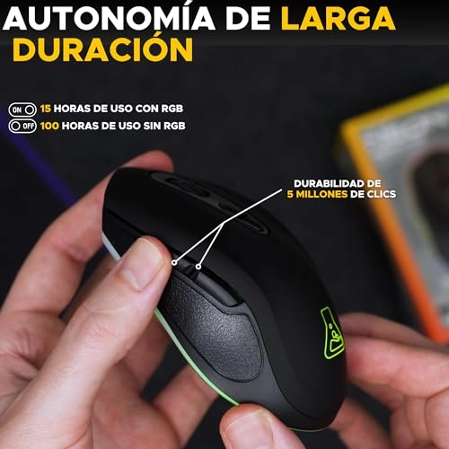 Kult Krypton - Wireless