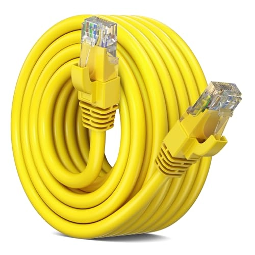 Ethernet Cable - 20 Feet