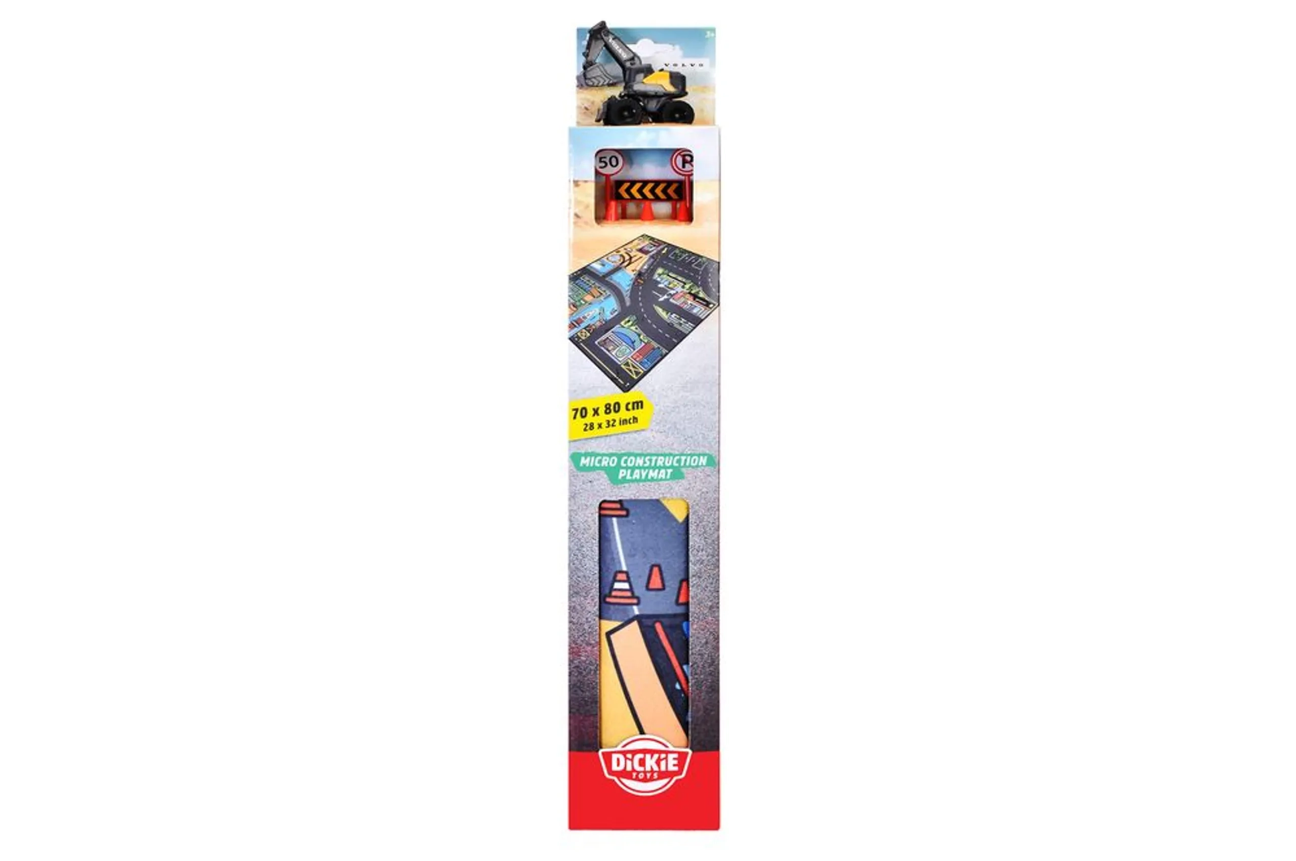 Micro World Playmat - 1Pc