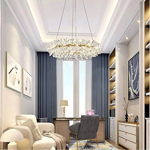 G4 Nordic Art Ball-in-the-ball Chandelier - Dimmable