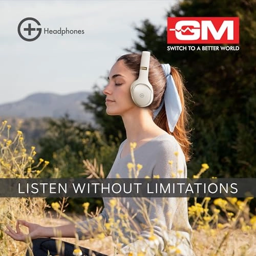 G+ Headphones Wireless Headphone