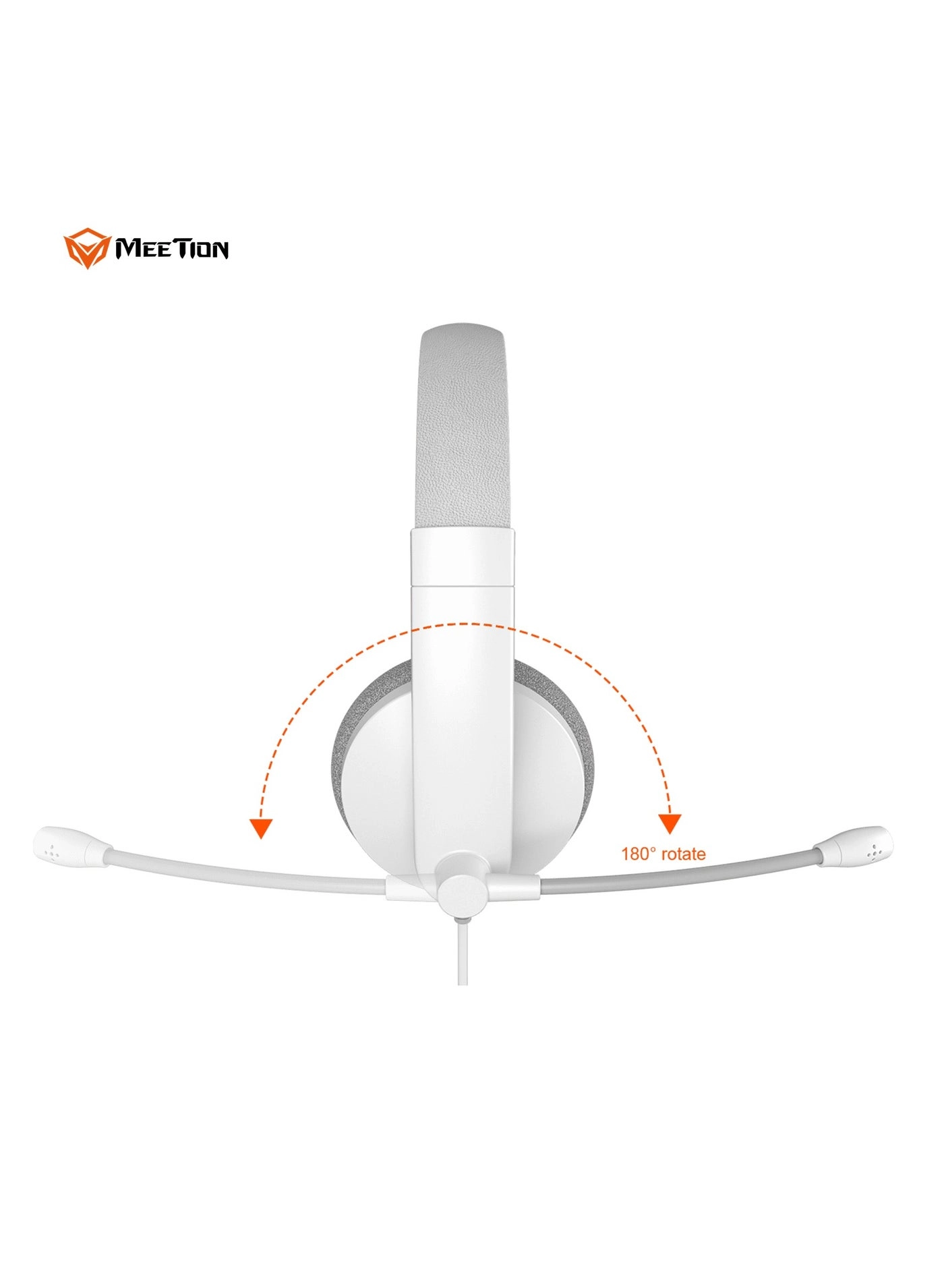 MT-HP002U Wired Headset