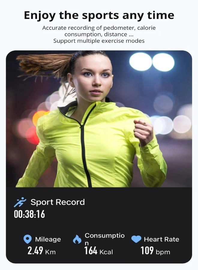 R03 - Smart Ring IP68 5ATM