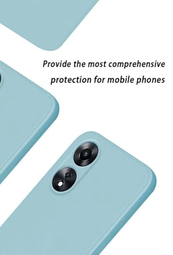 Case TPU Silicone for Oppo A78 5G