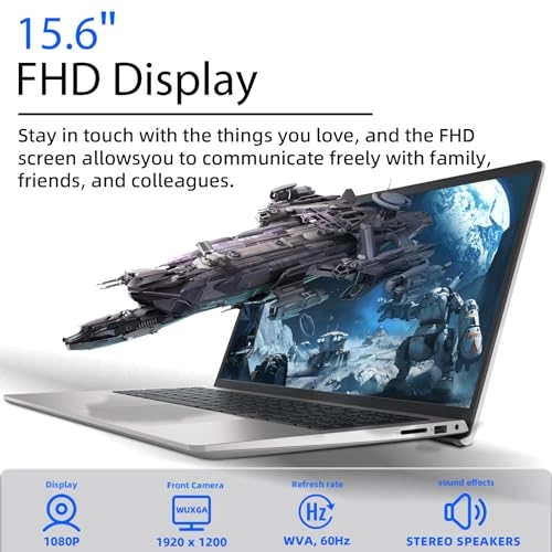 Inspiron 3530 - 15.6'' i7-1355U 64GB DDR4 2TB SSD