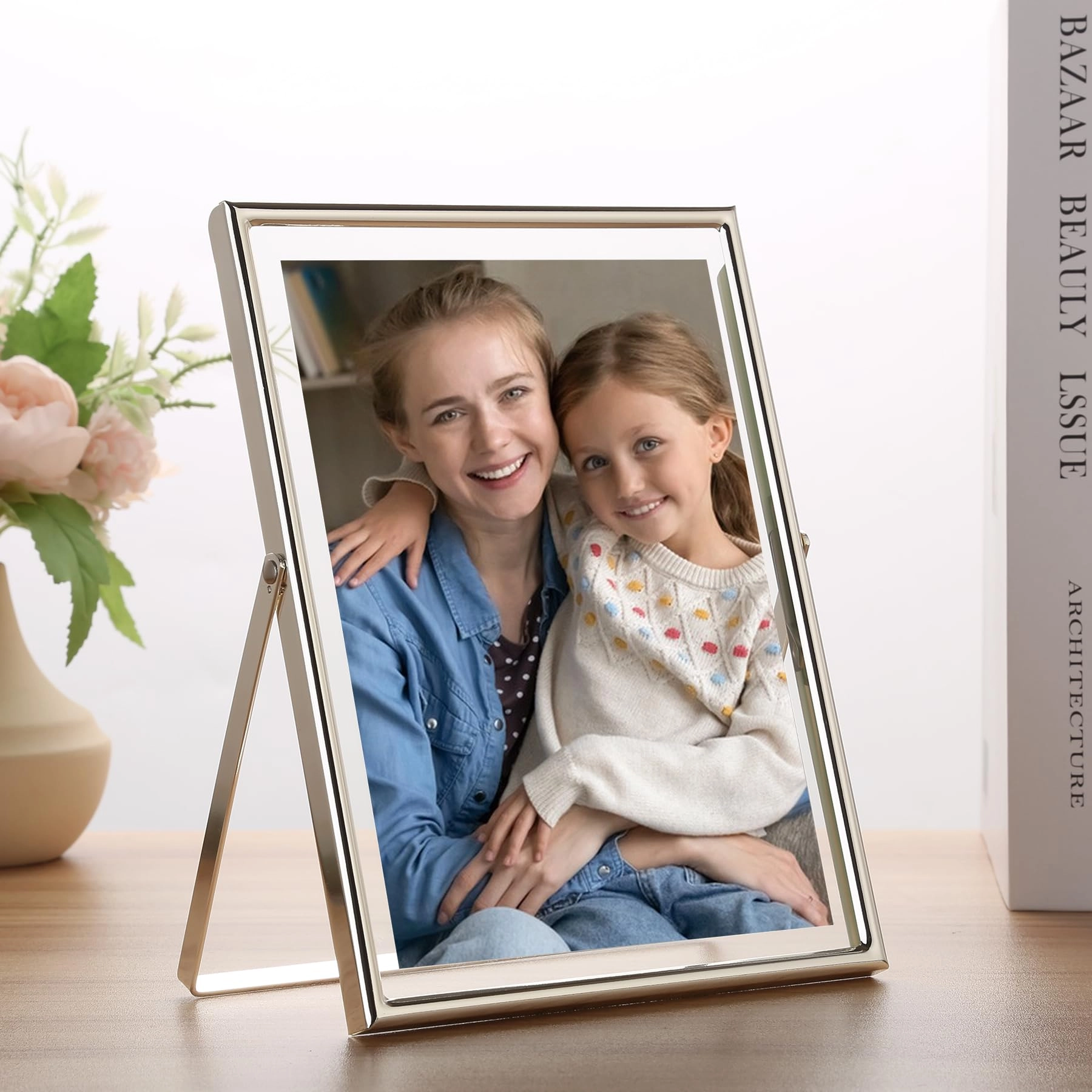 Floating Photo Frame - 6x8'' Set