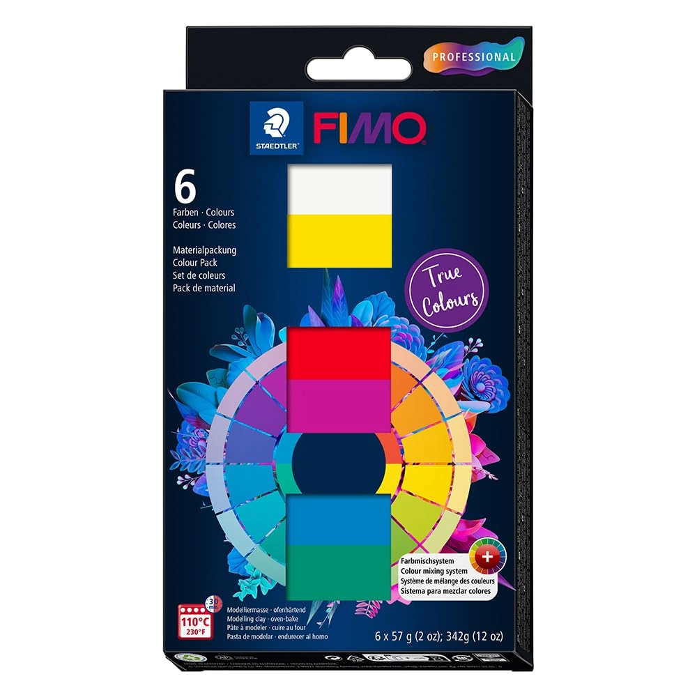 Staedtler FIMO Professional - Polymer Clay 342 g
