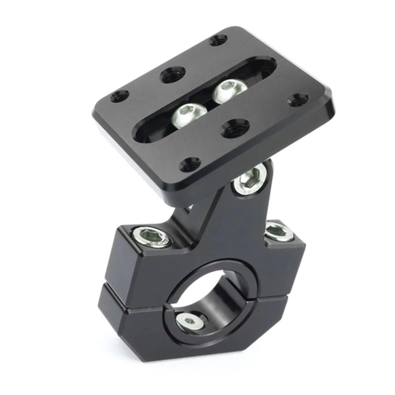 Motorcycle Phone Holder - Compatible With Yamaha For XJ6/DIVERSION 6061-T6 Aluminum