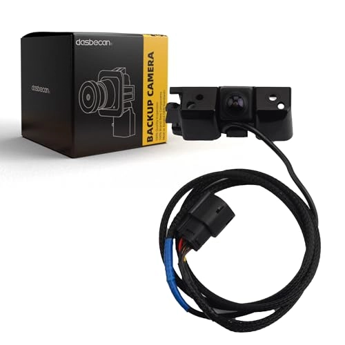 Dasbecan Backup Camera