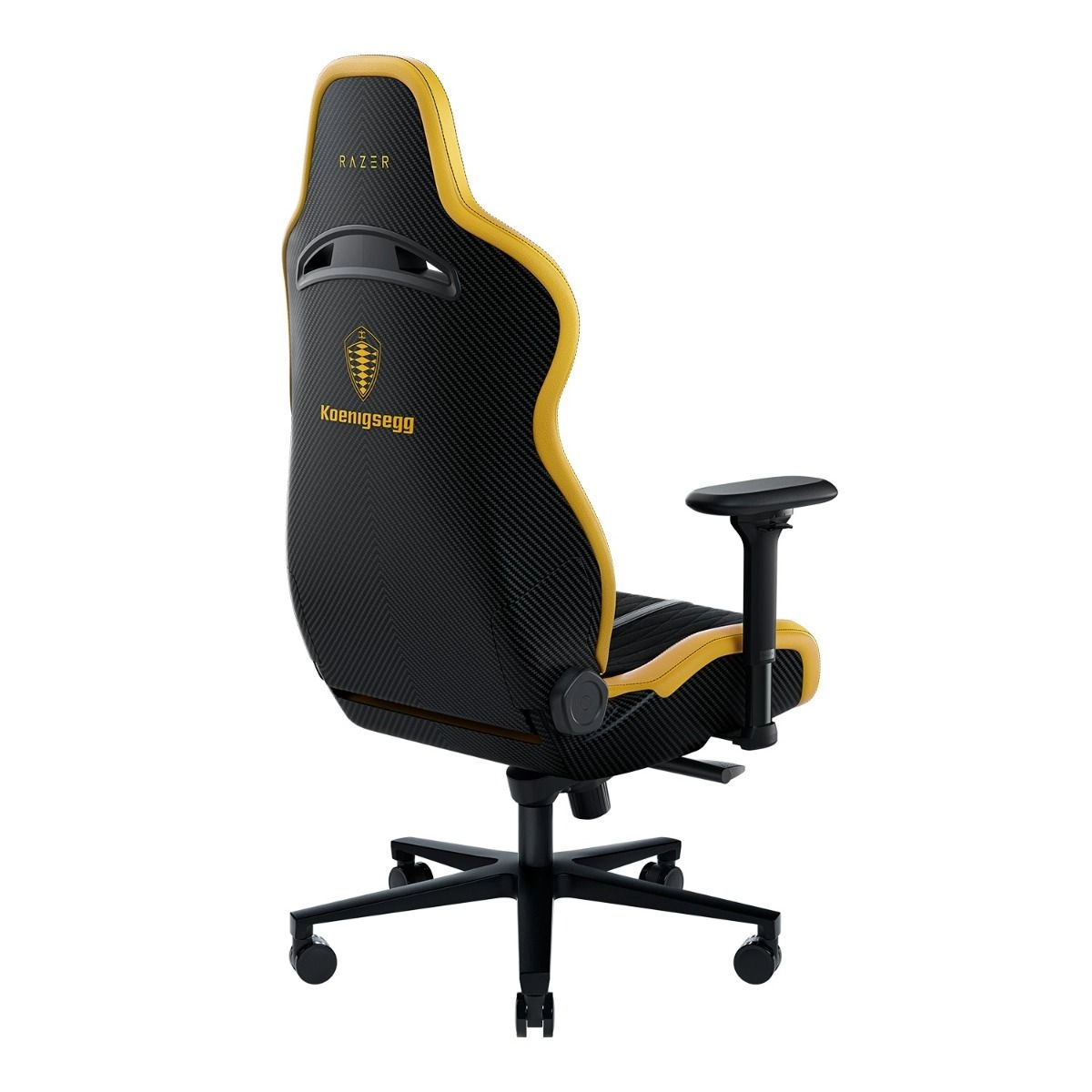 Enki Pro - Gaming Chair Green