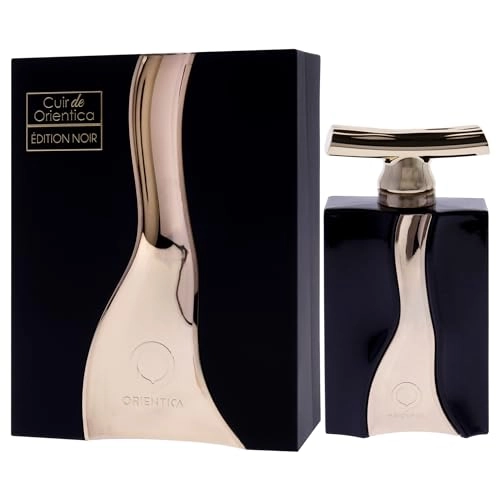De Cuir Edition Noir Eau de Parfum 90ml