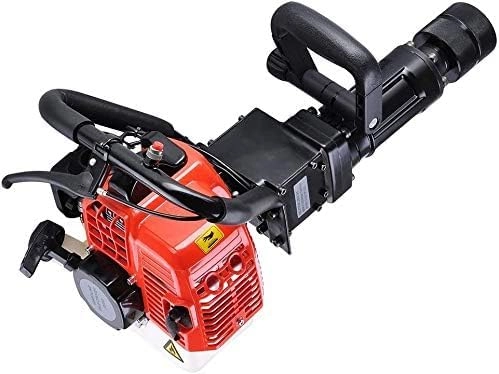 Post Driver and Jack Hammer - 120V Corded Electric