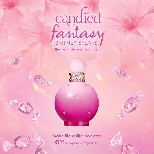 Candied Fantasy Eau de Toilette 100 ml