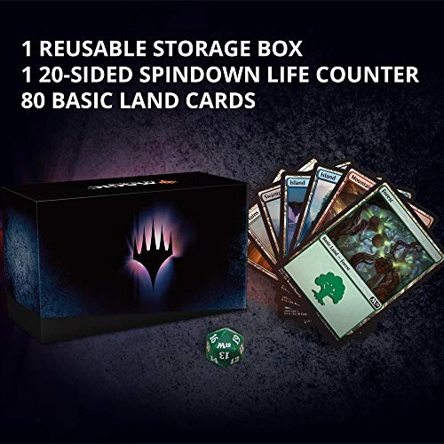 Core Set 2019 - 10 Booster Packs Bundle