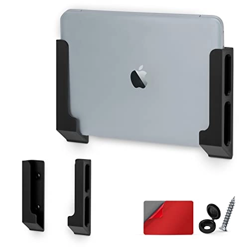 Brainwavz Wall Mount Laptop Holder - 1.2" / 31mm Adhesive Screw Mount