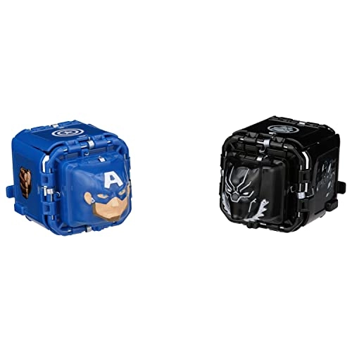 Captain America + Black Panther - Avengers Battle Cubes (37204)