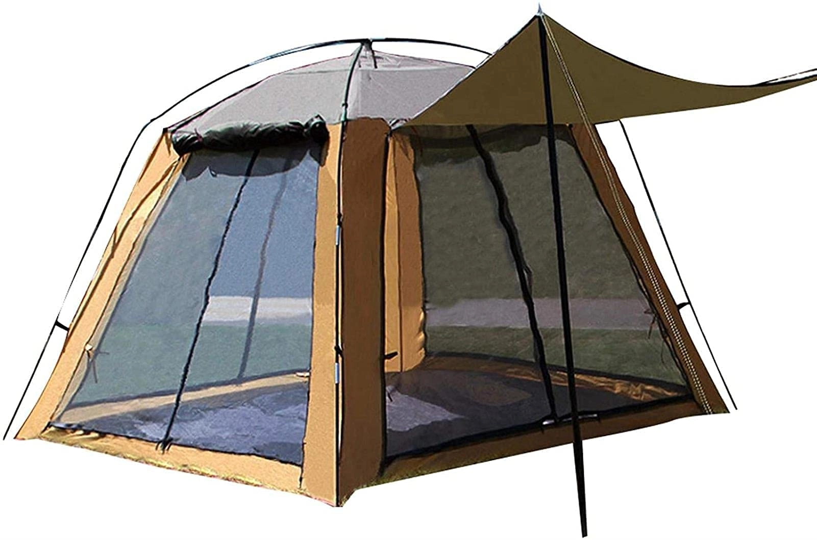 FTLOHQF Tent - one 3-4 people