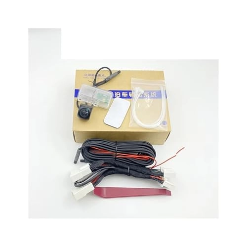 Car Reversing Camera - For Corolla For Cross 2022 2023 2024 Waterproof Night Vision