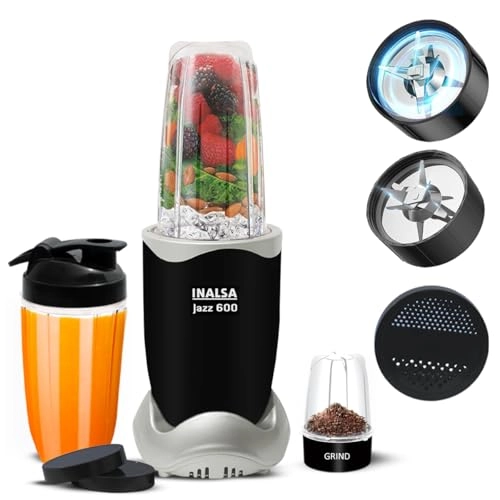 Jazz 600 - 300 Milliliters, 500 Milliliters 600 watts
