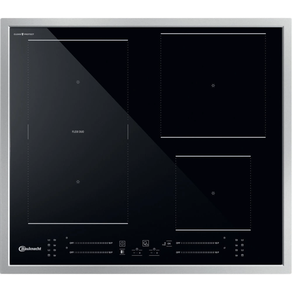 Bauknecht BS 5760C CPFT Induction hob