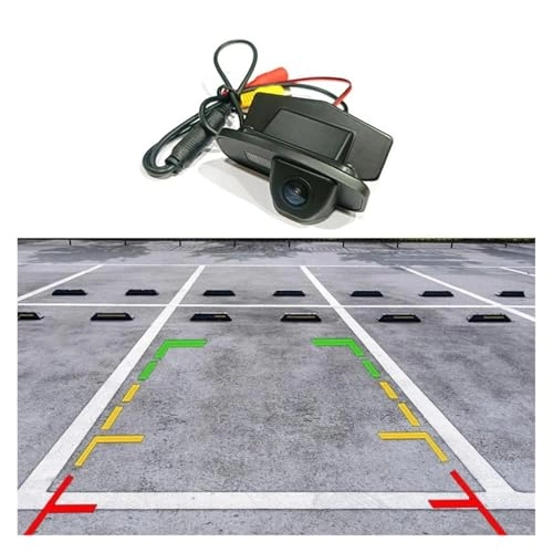 Rear View Camera - Night vision