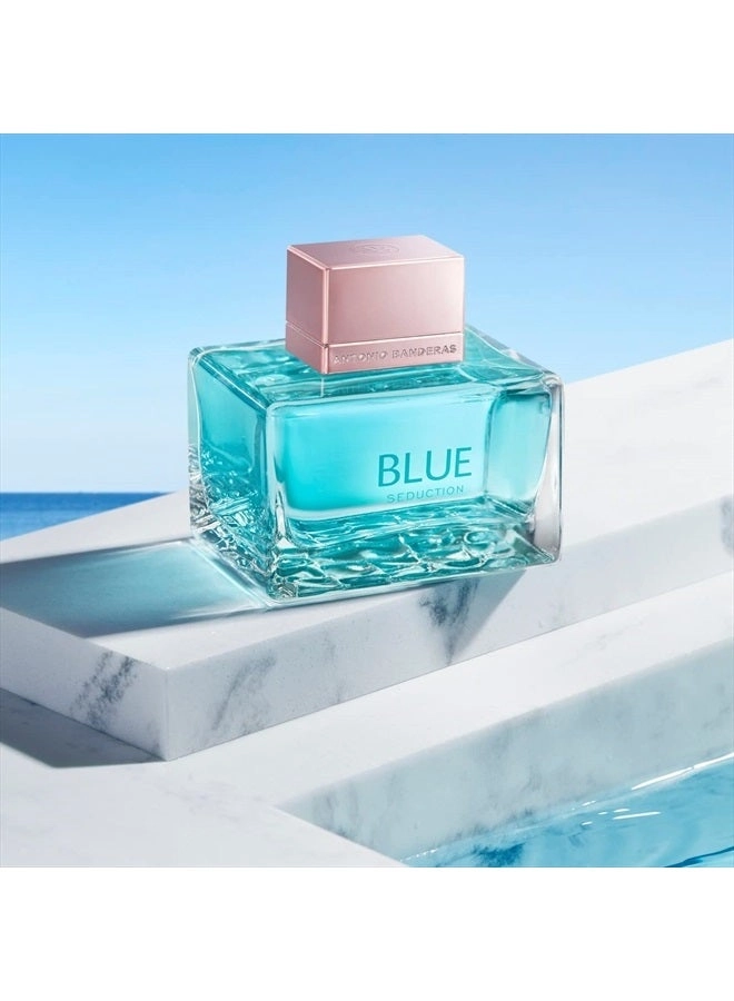 Blue Seduction Eau de Toilette
