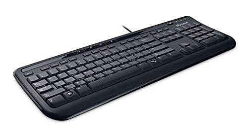 Keyboard 600 - UK Wired