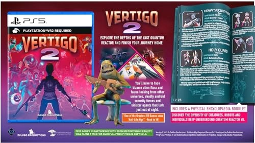 Vertigo 2 - PlayStation 5