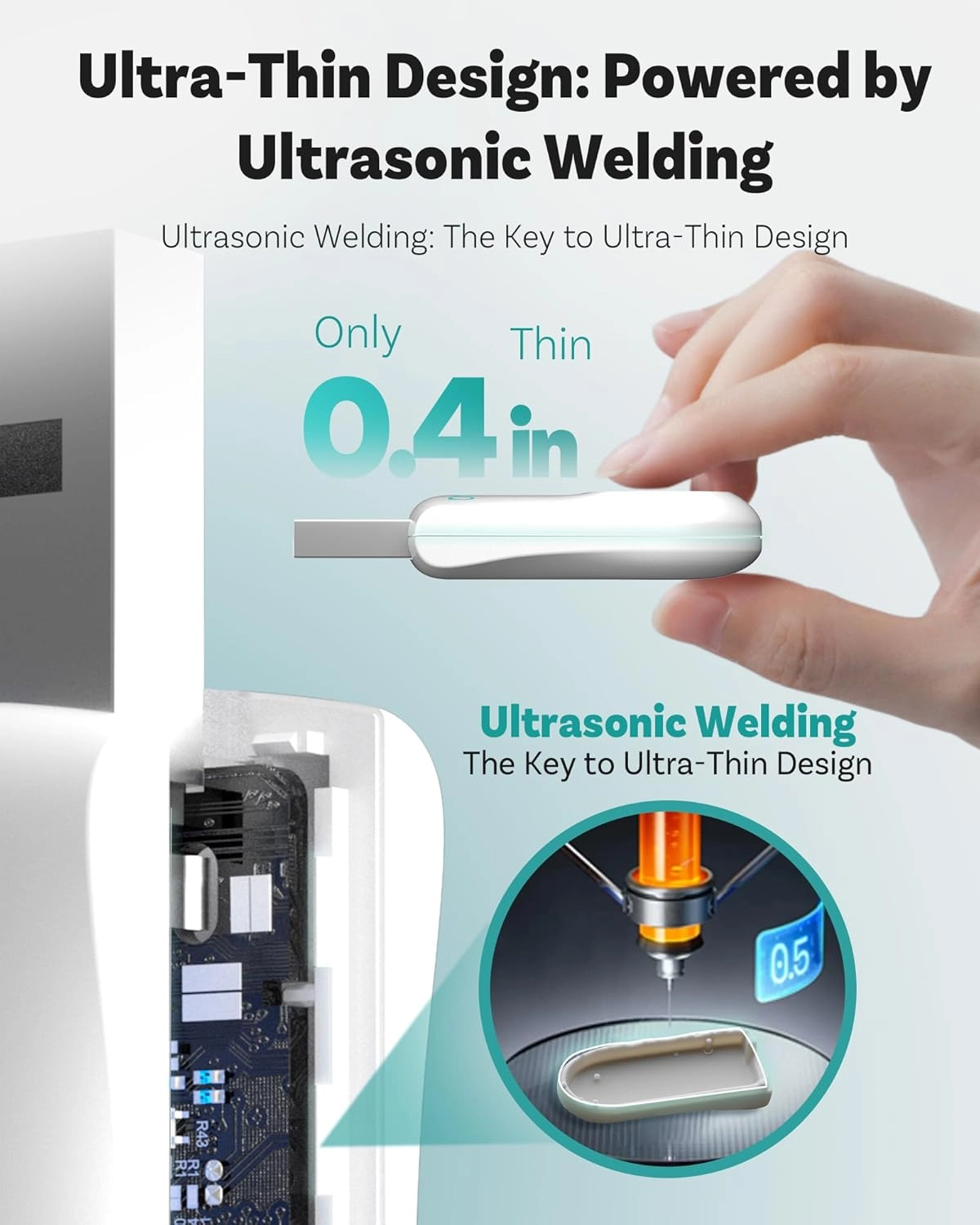 Mini 2025 - Wireless CarPlay Android Auto USB