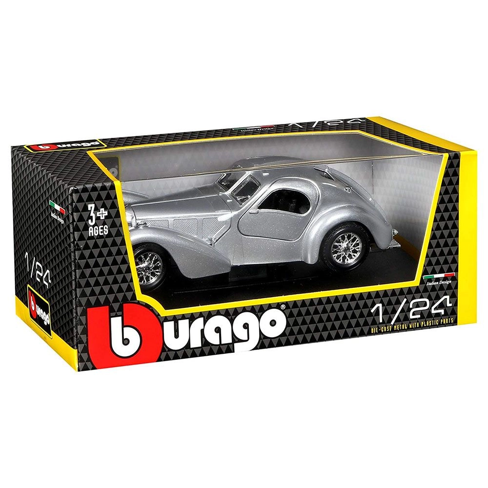 Bugatti Atlantic - 1:24