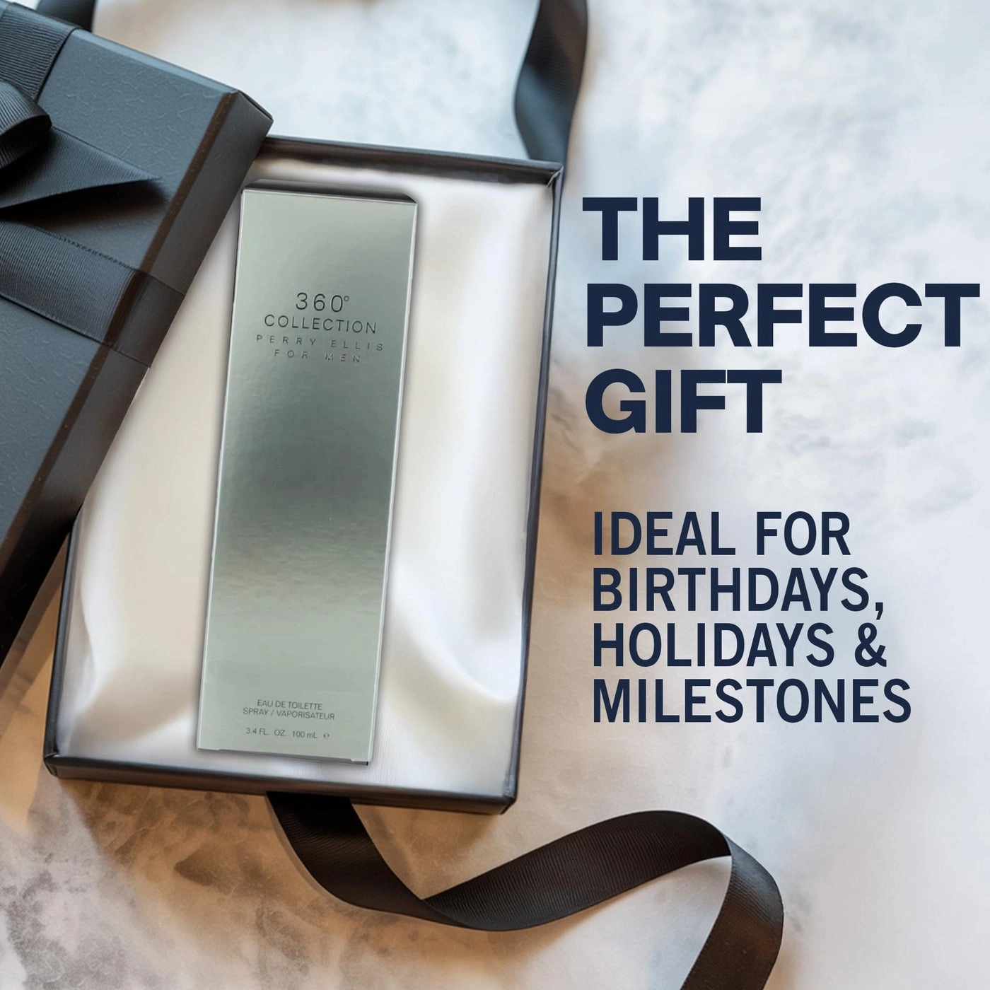 Men Eau de Toilette 100ml