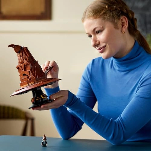 Harry Potter Talking Sorting Hat (76429)