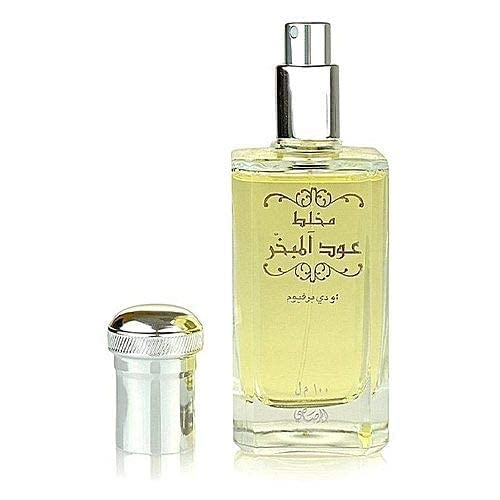 Oud Al Mubakhar Eau de Parfum 100ml